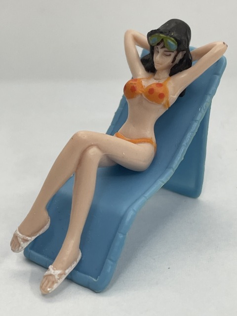 ■★ルパン三世 ベストセレクションフィギュア 2ndシリーズ ルパン三世颯爽登場 峰不二子拍卖