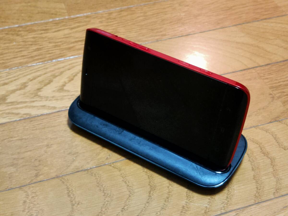 Dell STREAK 001DL レッド+ホームドックキット 中古美品 Junk品 送料無料拍卖