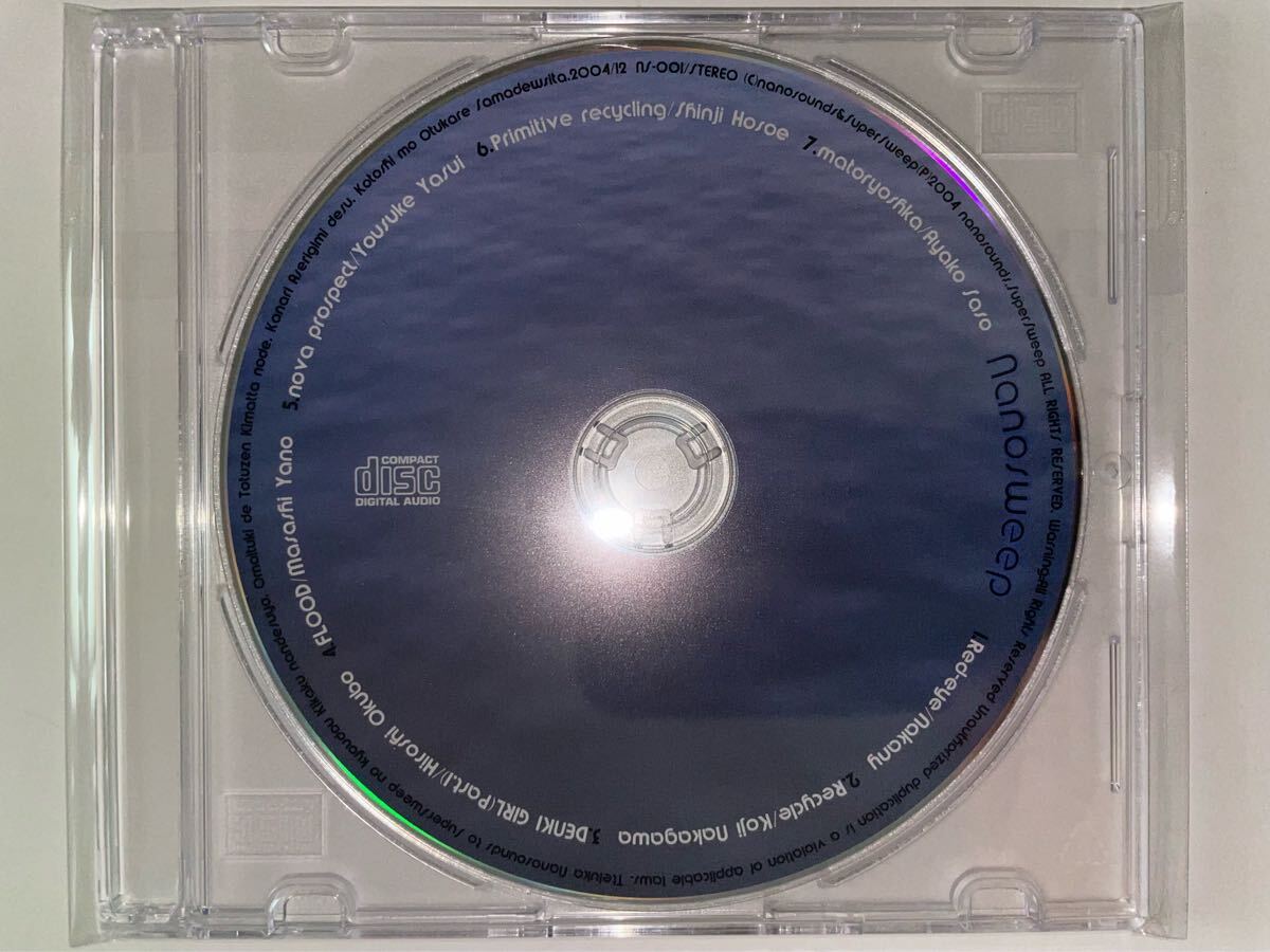 Nanosweep【NS-001】【Doujin】【Original Work】拍卖