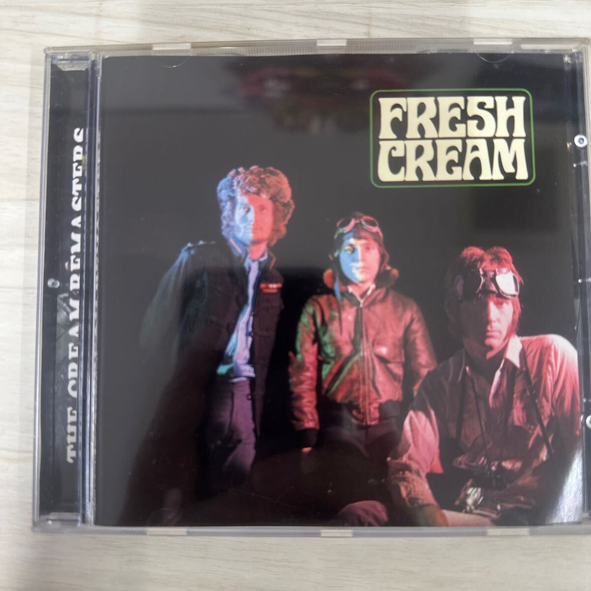 【輸入盤】 Fresh Cream/クリーム拍卖