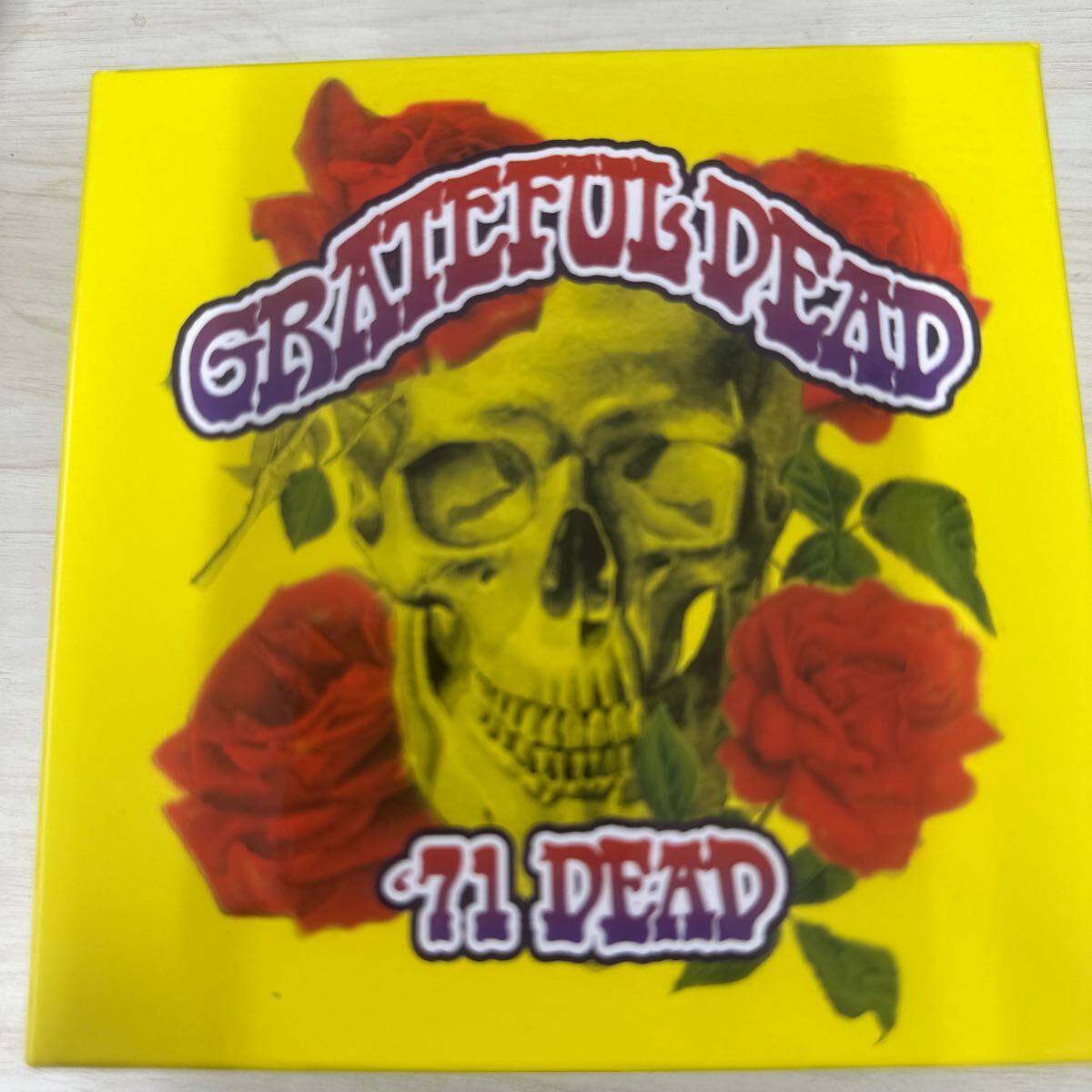The Grateful Dead 71 Dead CD 輸入盤 21CD 貴重BOX拍卖