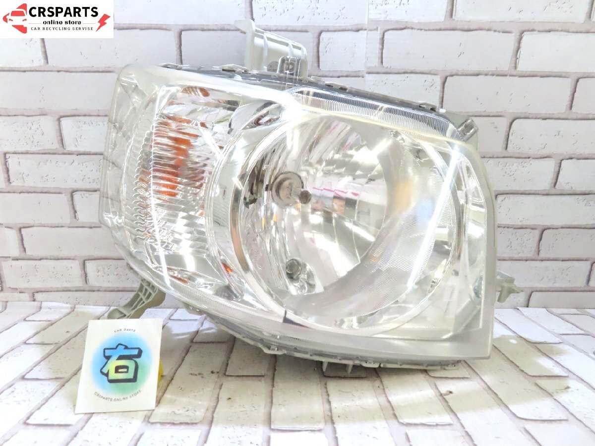 【即決】★送料込★ N-BOX GLパッケージ DBA-JF1 純正 ハロゲン ヘッド ランプ ライト 右 レベ付 (スタンレー P9911) 検索 JF2 中古 12964拍卖