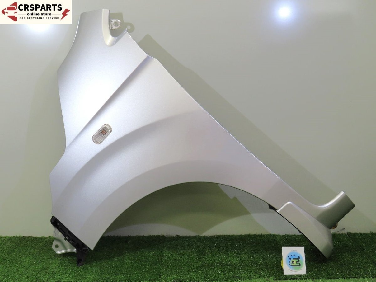 【即決! 即日発送可】N-WGN G-Aパッケージ 純正 ★凹無 フロント フェンダー パネル 左 助手席側 NH851M 検索 JH2 中古 12986拍卖