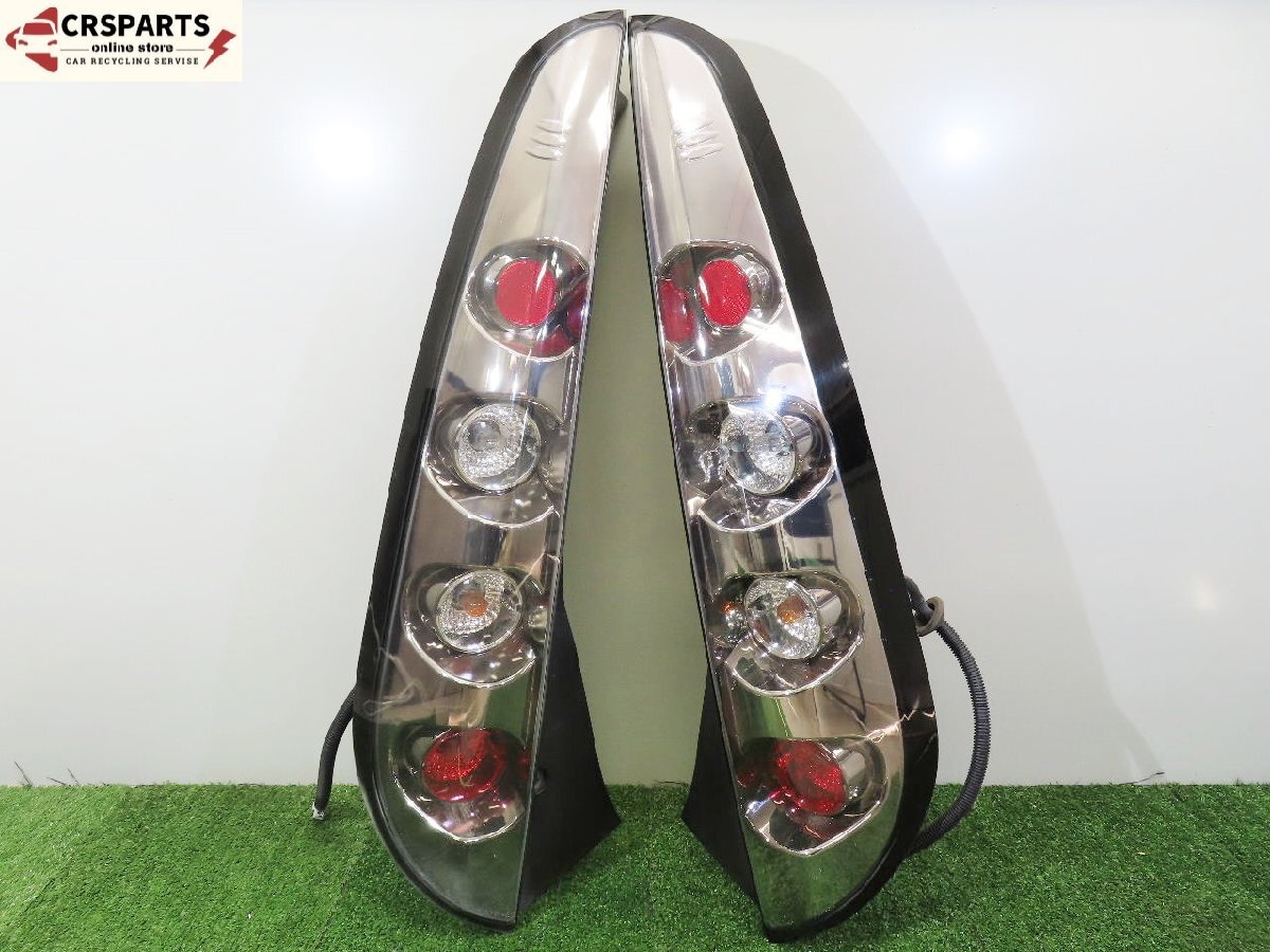 【即決】★送料込★ ライフ DBA-JB5 JUNYAN テール ランプ ライト 左右 (HLE03-TL) 検索 JB6 JB7 JB8 中古 12988拍卖