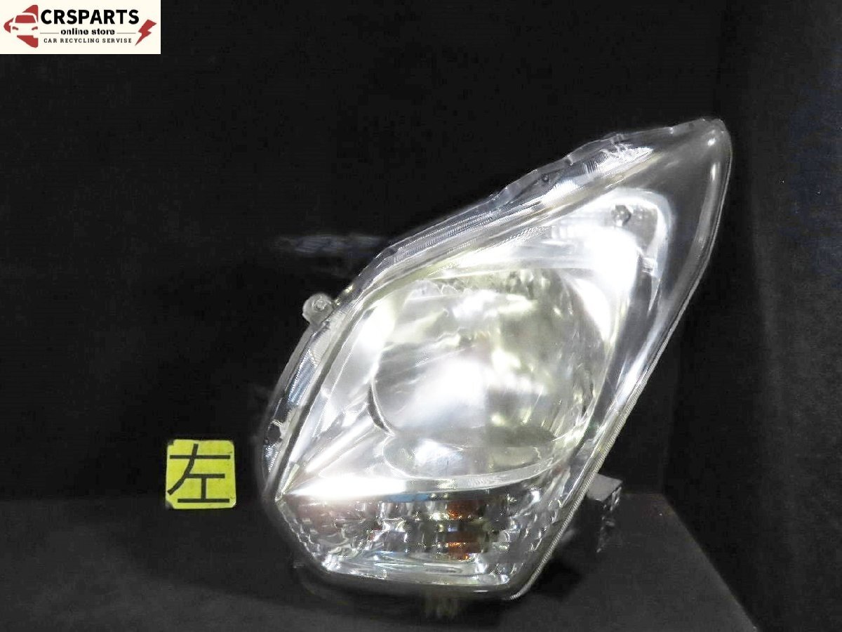 【即決】★送料込★ ワゴンR FX DBA-MH34S 純正 ハロゲン ヘッド ランプ ライト 左 (コイト 100-59269) 検索 MH44S 中古 12992拍卖
