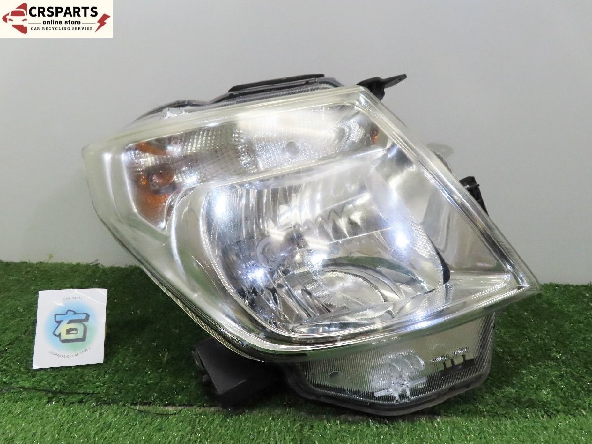 【即決! 即日発送可】ワゴンR DBA-MH34S 純正 ハロゲン ★割無 ヘッド ランプ ライト 右 (コイト 100-59316) 検索 MH44S 中古 12997拍卖