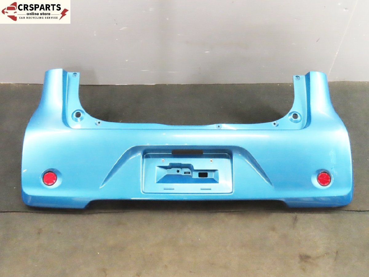 【即決】★送料込★ デイズ J DBA-B21W 純正 リア バンパー D22 (6410C558ZZ) 中古 13004拍卖