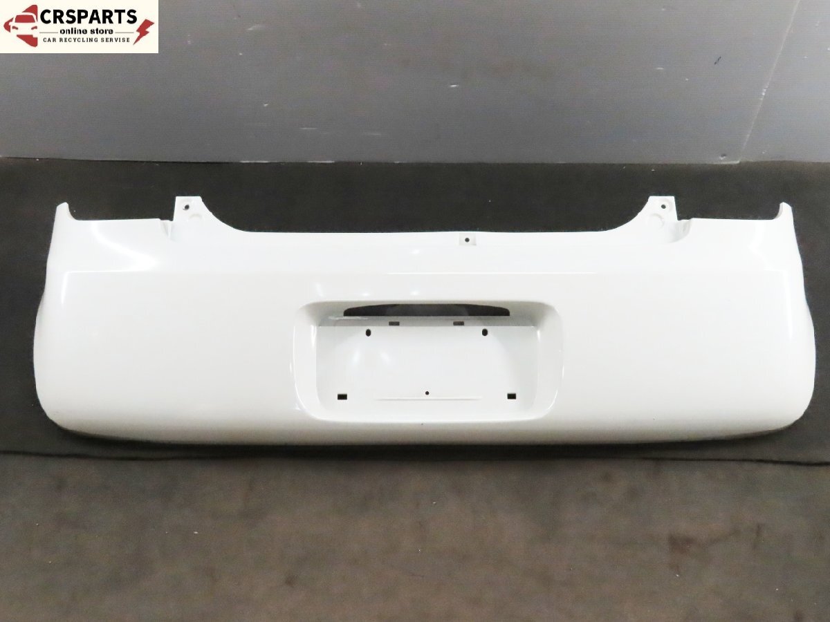 【即決】★送料込★ ラパン Xセレクション DBA-HE22S 純正 リア バンパー Z7T (71811-85K) 中古 13019拍卖