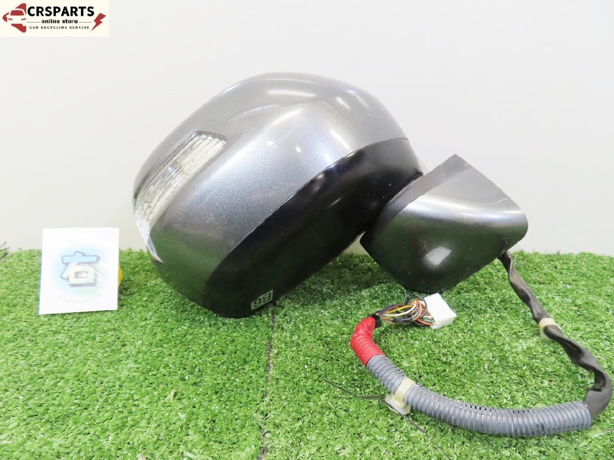 【即決! 即日発送可】N-ONE Lパッケージ DBA-JG1 純正 FA 11P ★動OK ドア サイド ミラー 右 B589PA 検索 JG2 中古 13023拍卖