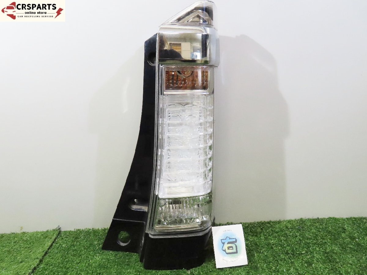 【即決! 即日発送可】N-BOX カスタムG DBA-JF2 純正 LED ★点灯OK テール ランプ ライト 右 (イチコ D106) 検索 JF1 中古 13024拍卖
