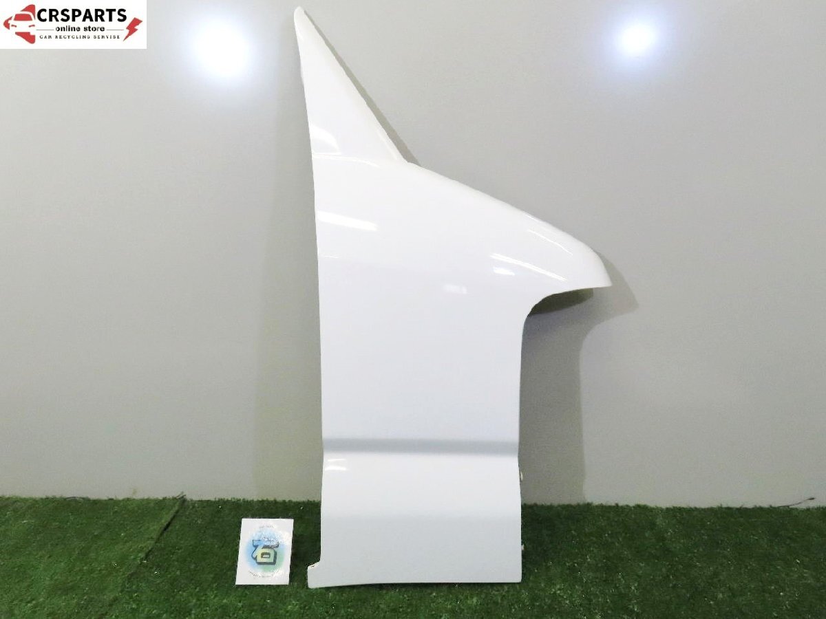 【即決】★送料込★ ミニキャブ GBD-U61W 純正 フロント フェンダー パネル 右 運転席側 W37 検索 U62V 中古 13027拍卖