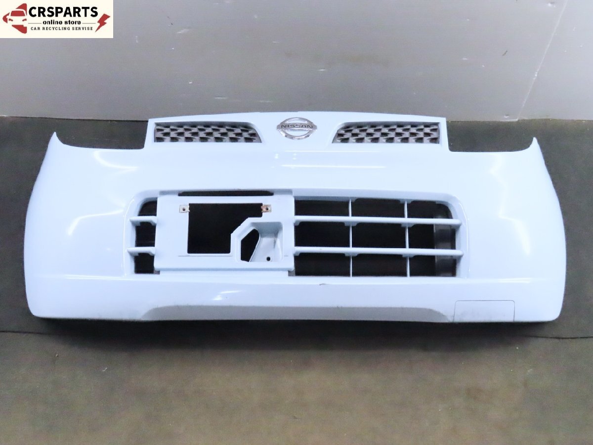 【即決】★送料込★ モコ DBA-MG22S 純正 フロント バンパー ZKS (71711-81J) 中古 13045拍卖