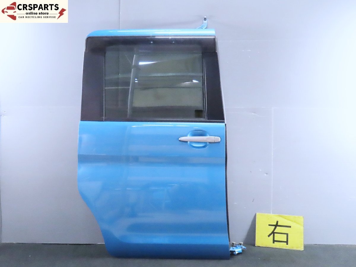 【即決】★送料込★ タント DBA-LA600S 純正 リア ドア 右 後ドア B67 検索 L610S 中古 13048拍卖