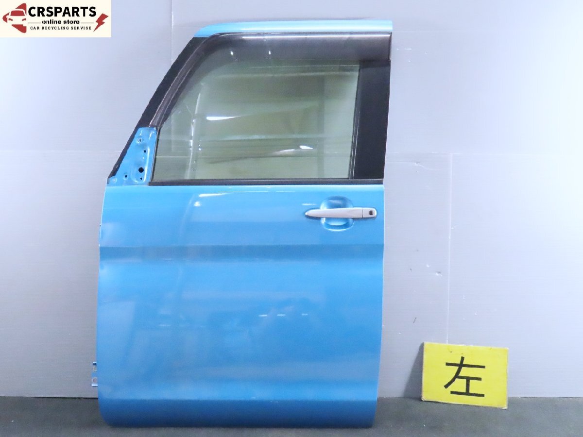 【即決】★送料込★ タント DBA-LA600S 純正 フロント ドア 左 前ドア B67 検索 L610S 中古 13048拍卖