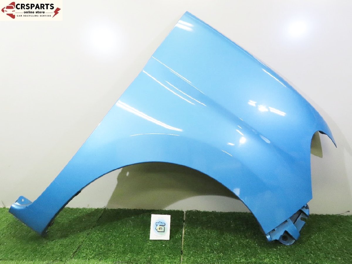 【即決! 即日発送可】タント DBA-LA600S 純正 ★凹無 フロント フェンダー パネル 右 運転席側 B67 中古 13056拍卖