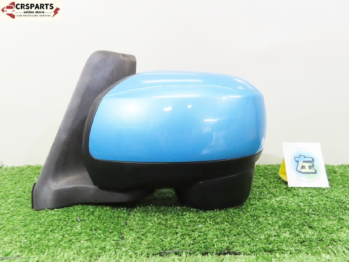 【即決】★送料込★ タント DBA-LA600S 純正 FA 7P ドア サイド ミラー 左 アンダーミラー付 B67 中古 13056拍卖