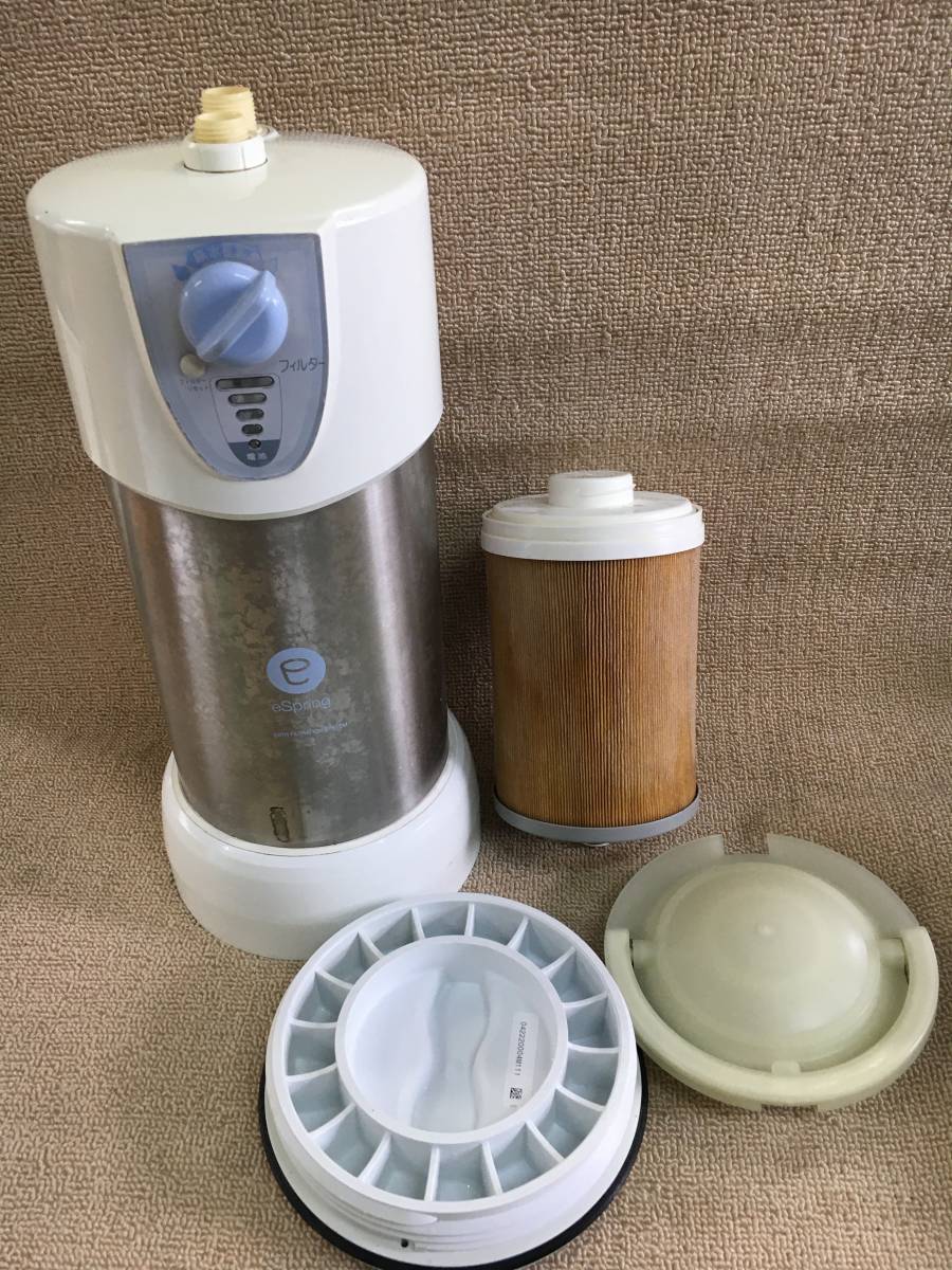 引っ越し引き取り品 星a567 AMWAY アムウェイ eSpring バスルーム浄水器 101025J 製造年不明拍卖