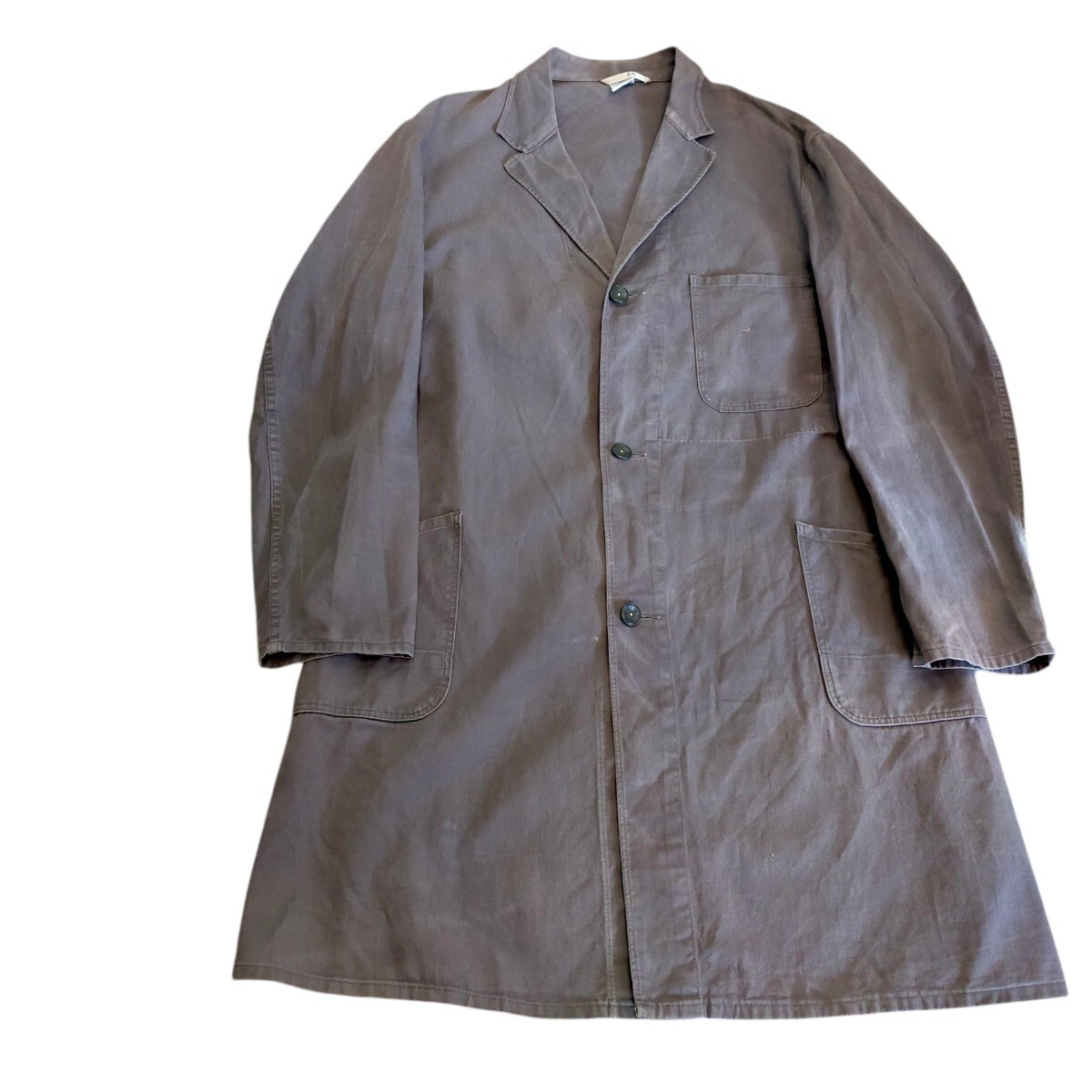 古着 greiff ワークジャケット カバーオール ユーロ ヴィンテージ 70s 80s拍卖