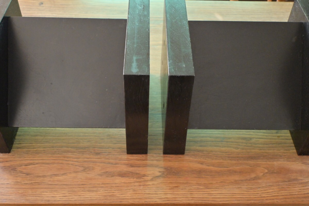 ☆ YAMAHA ヤマハ NS-1000M用 スピーカースタンド ペア ☆中古☆拍卖