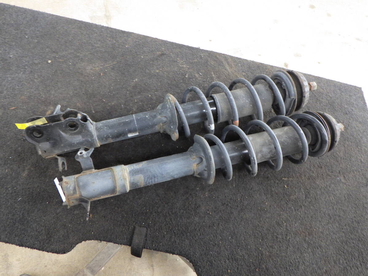 杉B4 即決! JC1 ライフ ストラット ショック スプリング拍卖