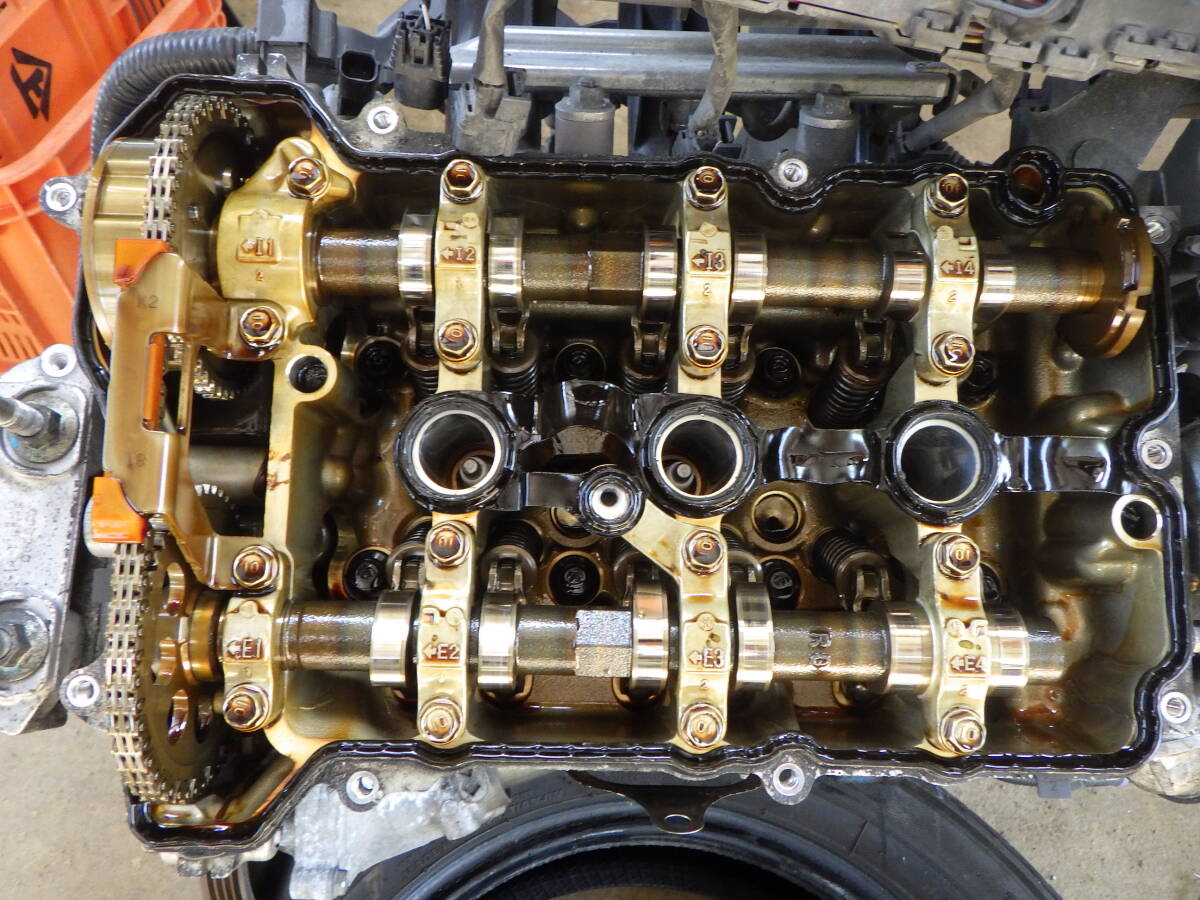 岡 即決! JF1 N-BOX エンジン本体拍卖