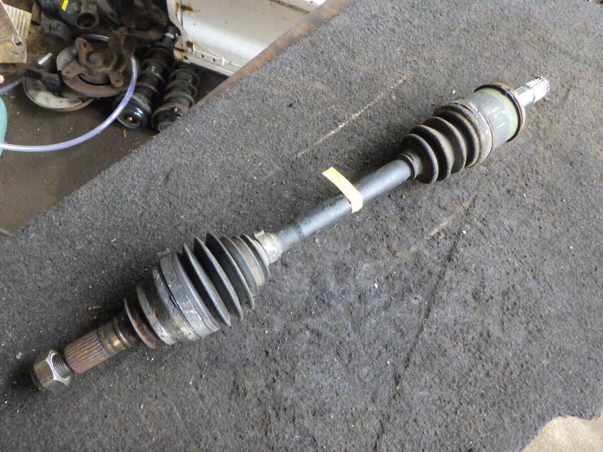 杉B2 即決! U62T ミニキャブ 左 ドライブシャフト拍卖