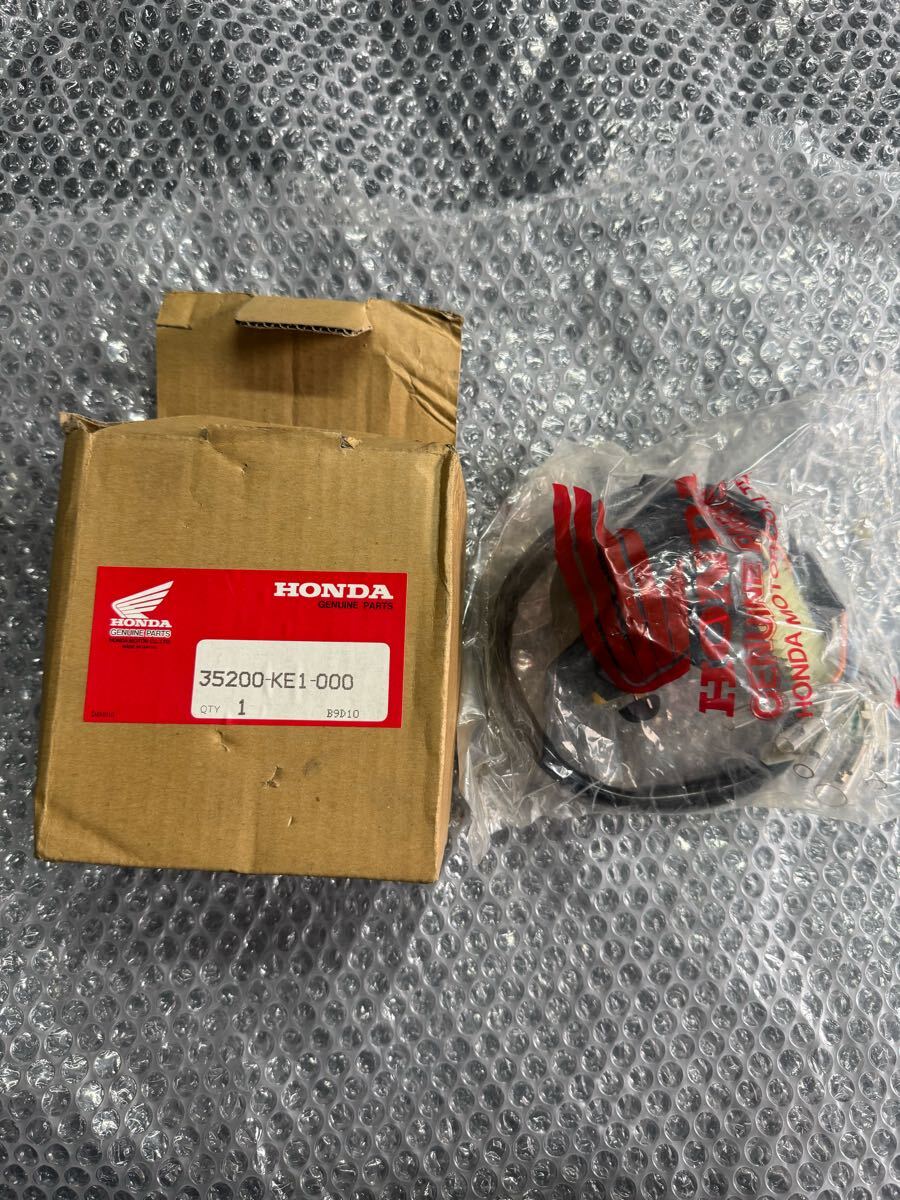 MTX125 MTX125R MTX200R スイッチボックス 35200-KE1-000(25056)拍卖