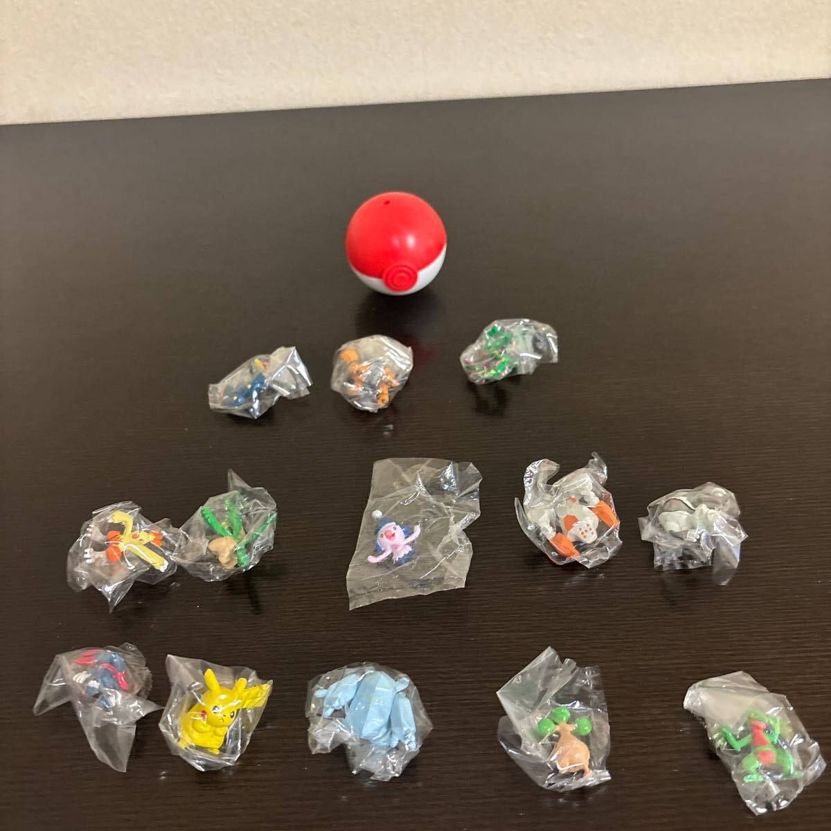 ご注意! けしポケ AG 第5弾 未開封 13種 レジアイス レジロック レジスチル ワカシャモ マニューラ マネネ 他 ポケモン フィギュア拍卖