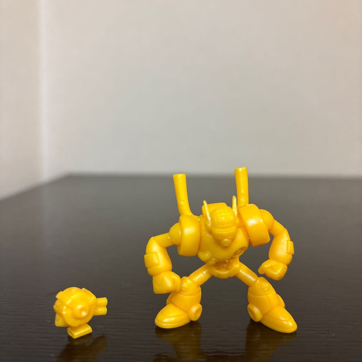 ロックマン 消しゴム ターボマン ターボローダー 中古品 フィギュア拍卖