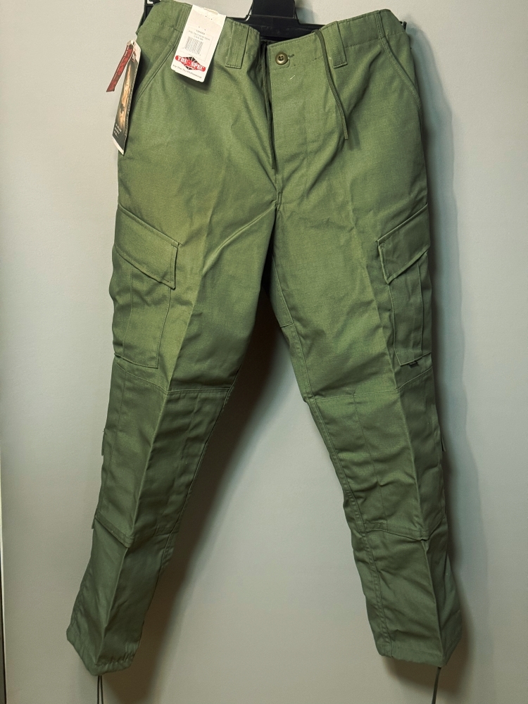 TRU-SPEC トゥルースペック カーゴパンツ カーキ色 未使用品拍卖