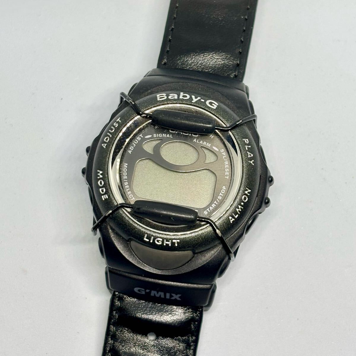 W156 CASIO カシオ G-SHOCK Gショック Baby-G ベイビーG 腕時計 未稼働 BGM-109 ウォーターレジスタント拍卖