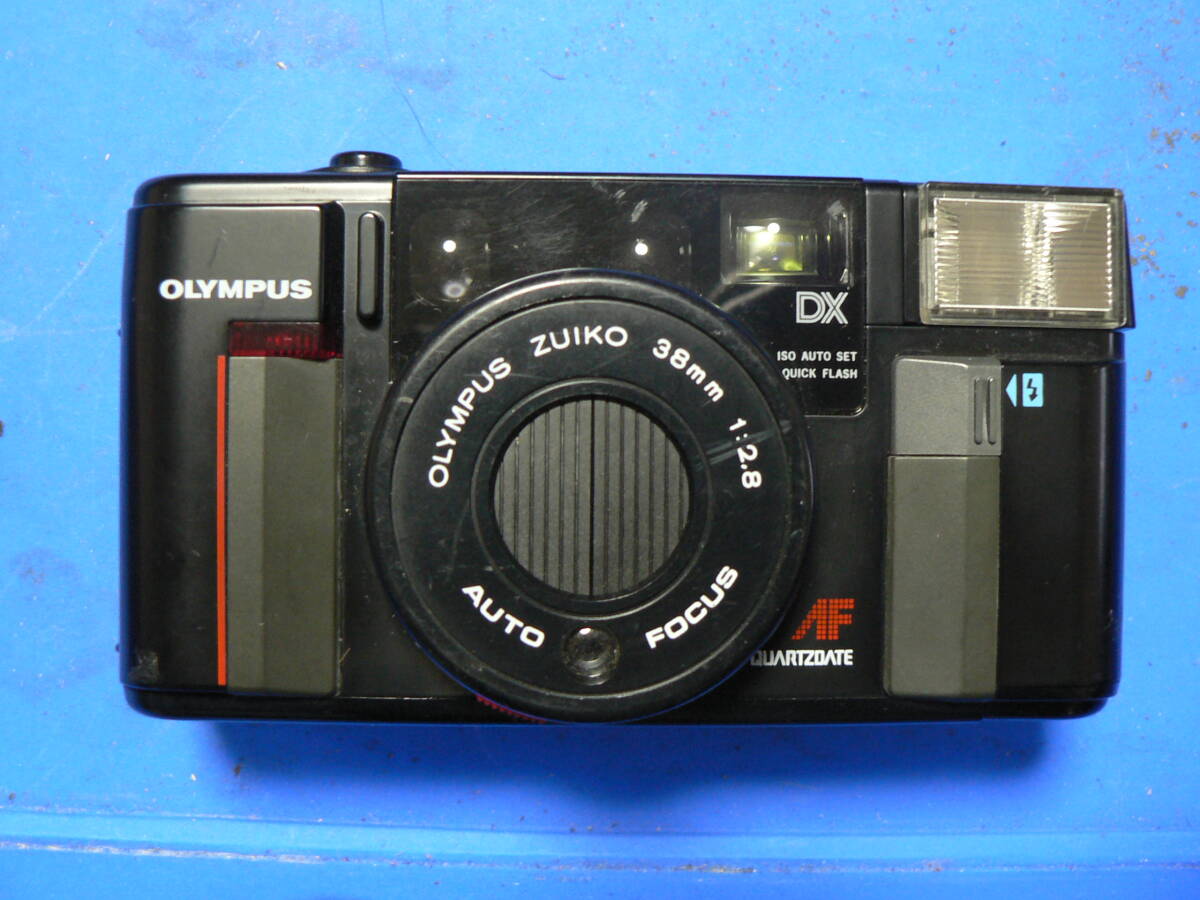 送料最安 410円 光学45-02:ジャンク品 オリンパス オートフォーカス Olympus AFL-S 38mm 1:2.8拍卖
