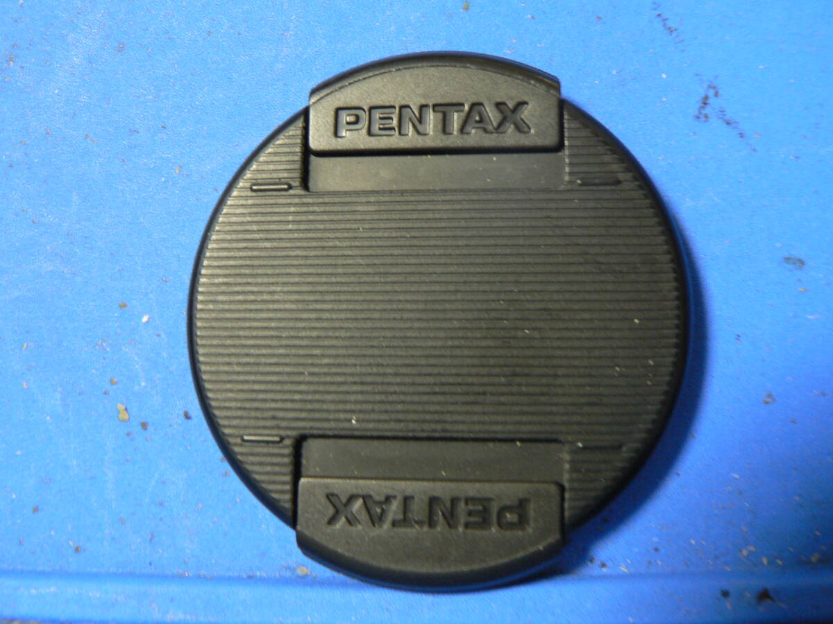 送料最安 140円 光学13:ペンタックス レンズキャップ 2種 49mm径/52mm径 バラ売り拍卖