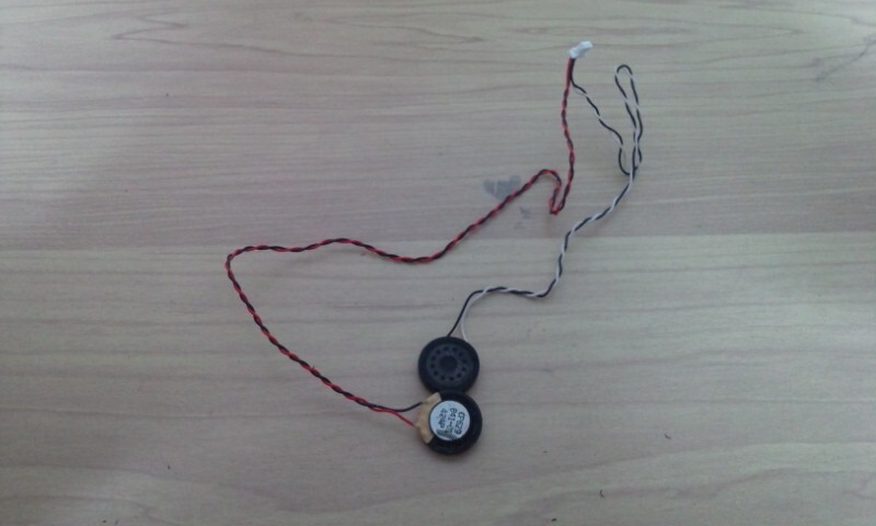 〇【中古・動作確認済み品】FUJITSU LIFEBOOK A553H スピーカー ①拍卖