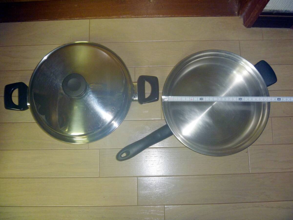 Amway 鍋 &フライパン のセット 中古品拍卖