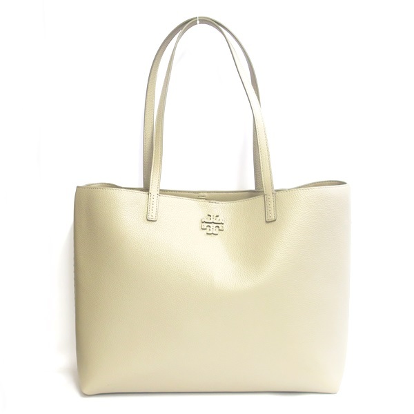 TORY BURCH トリーバーチ マックグロー レザー トートバッグ 【送料無料】【質屋かんてい局横浜港南店】中古品 used AB拍卖