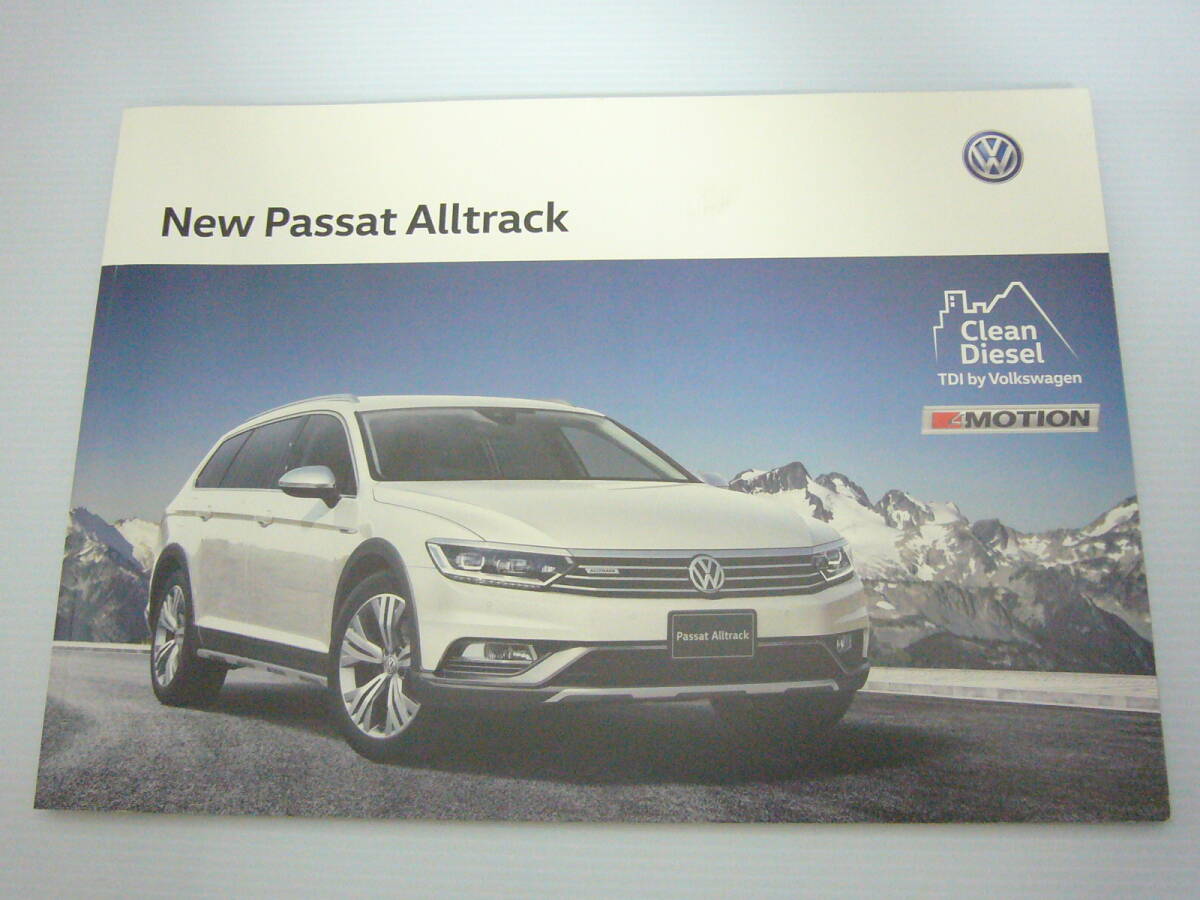 662カタログのみ ★ワーゲン パサート オールトラック ☆2018.11 発行●50 ページ拍卖