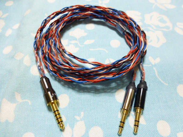 T1 2nd 3rd MDR-Z7 Z1R MOGAMI 2799 八芯 ブレイド編 4.4mm5極 4色 ( 2.5mm4極 3.5mm4極 3.5mm3極 対応可) JVC HA WM90-B HA-SW01拍卖