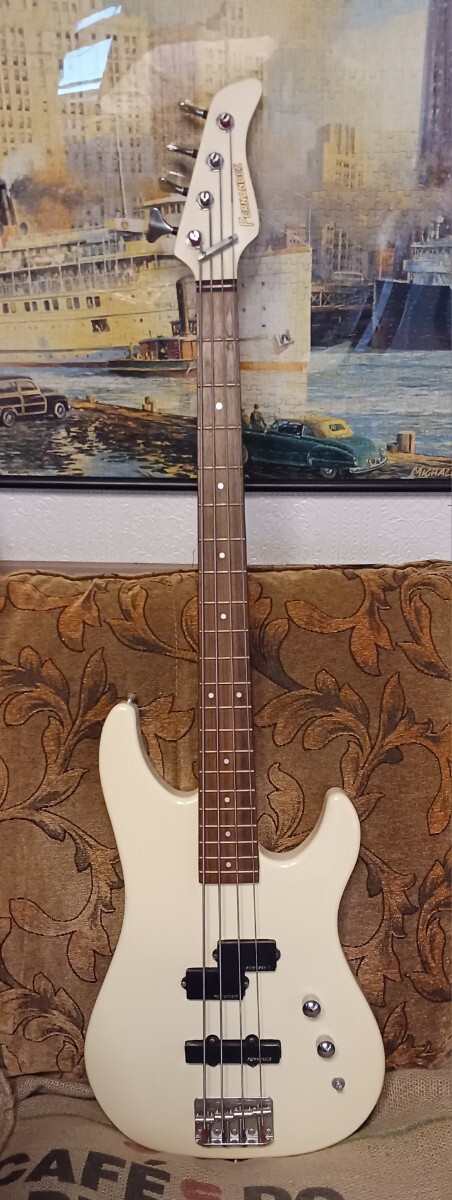 FERNANDES SMB502 ベース made in Japan 日本製 フェルナンデス拍卖