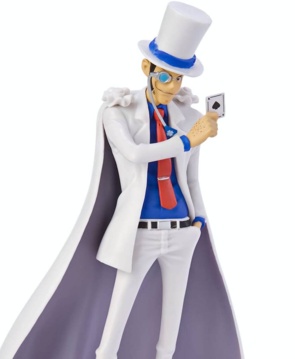 ルパン三世 vs 名探偵コナン DXF フィギュア (ルパン三世)拍卖