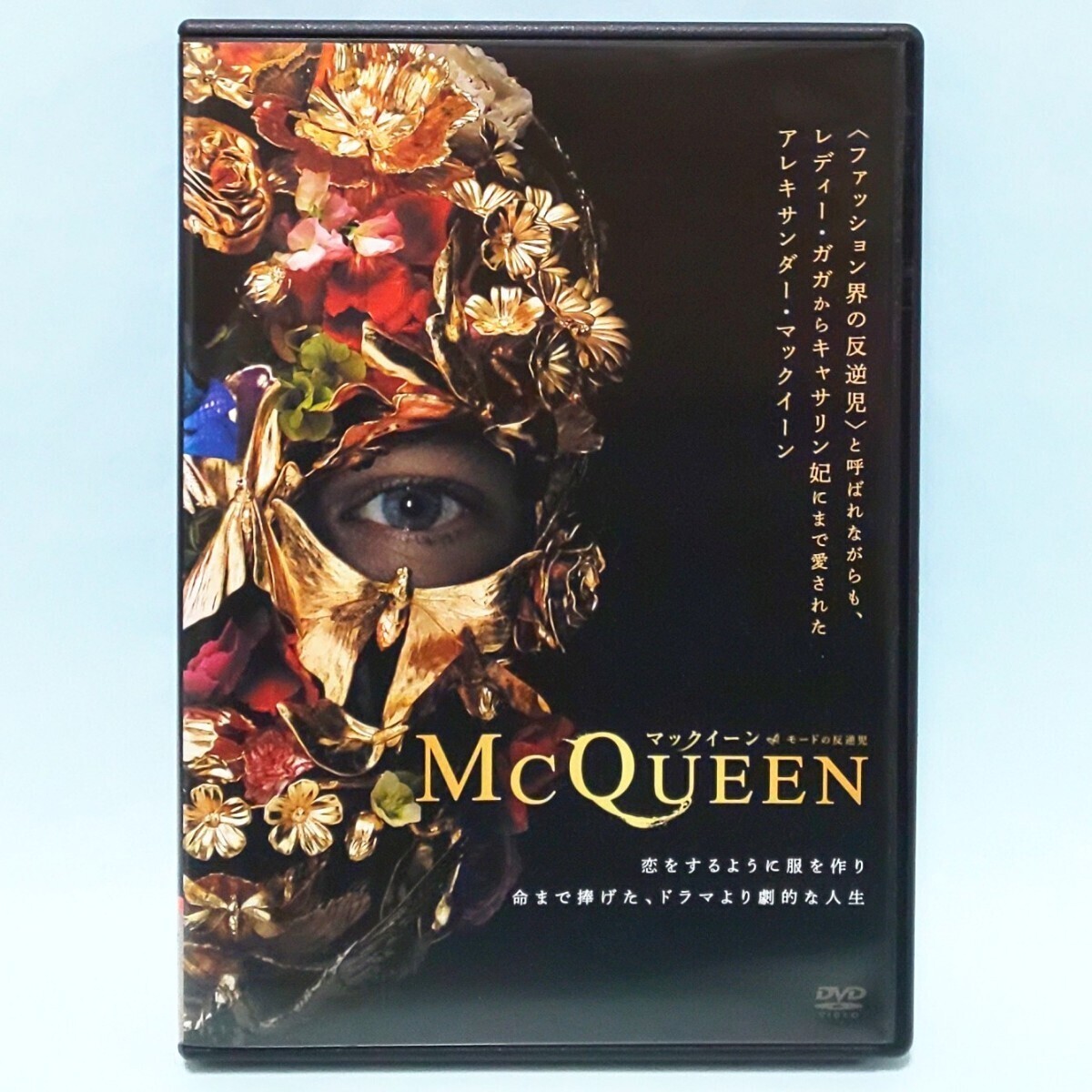 マックイーン モードの反逆児 レンタル版 DVD イアン・ボノート リー・アレキサンダー・マックイーン イザベラ・ブロウ トム・フォード拍卖