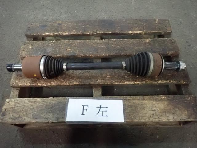 フリード 6AA-GB7 左フロントドライブシャフト NH883P 44306-TDL-000拍卖