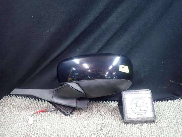 ハスラー DBA-MR31S 左ドアミラー ZJ3 84702-65P33-ZJ3拍卖