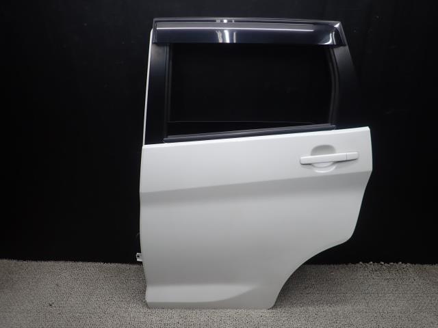 eKカスタム DBA-B11W 左リアドアASSY W13 5730B407拍卖