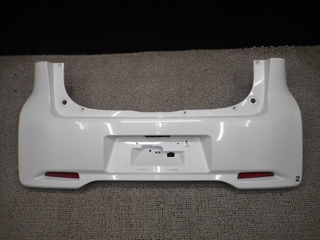 eKカスタム DBA-B11W リアバンパーASSY W13 6410C559WA拍卖