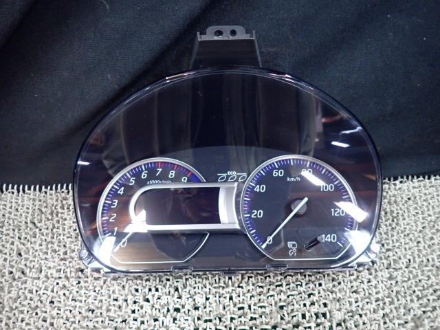 eKカスタム DBA-B11W スピードメーター W13 8100C475拍卖