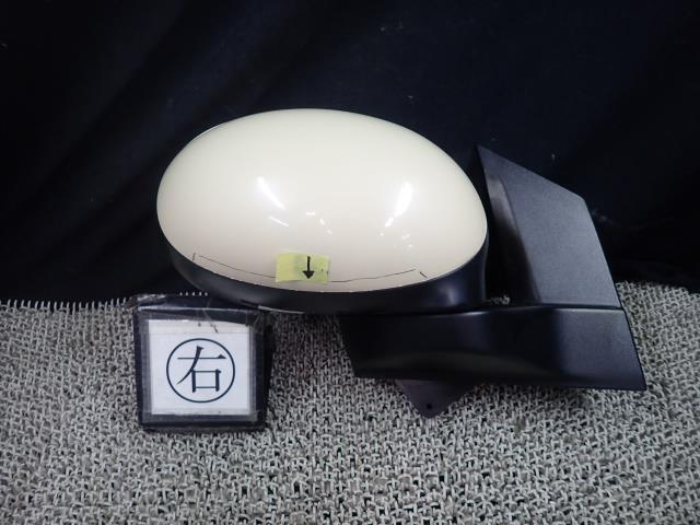 アルト DBA-HA25S 右ドアミラー ZGF 84701-64L31-ZGF拍卖