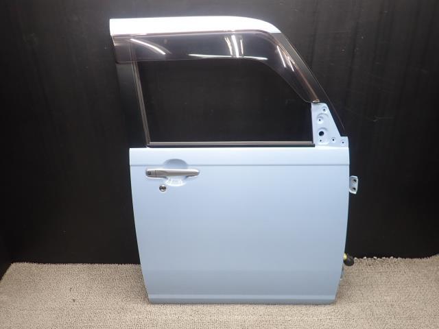ムーヴキャンバス DBA-LA800S 右フロントドアASSY B78 67001-B2450拍卖