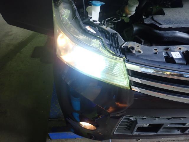 ルークス DBA-ML21S 右ヘッドランプASSY ZED 26705-4A00K拍卖