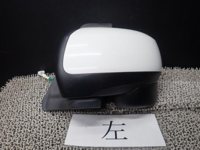 タント DBA-LA610S 左ドアミラー W09 87940-B2F30拍卖